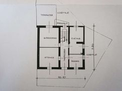 Casa Bi/Trifamiliare in Residenziale