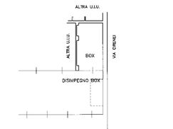 Box/posto auto in Residenziale