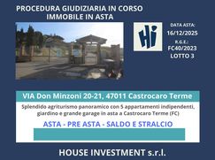 Edificio in Residenziale