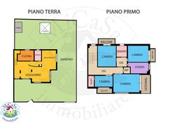 Casa Bi/Trifamiliare in Residenziale