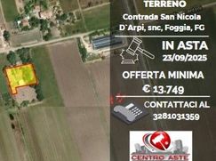 Terreno agricolo in Commerciale