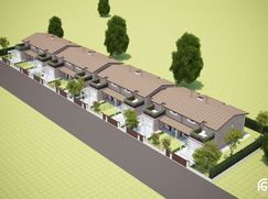 Casa Bi/Trifamiliare in Residenziale