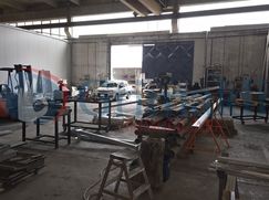 Capannone in Commerciale