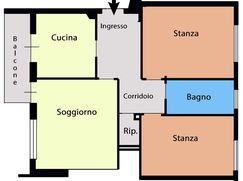 Appartamento in Residenziale