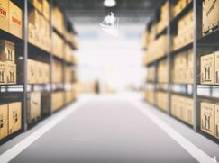 Box/posto auto in Residenziale