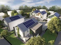 Casa Bi/Trifamiliare in Residenziale