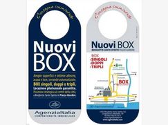 Box/posto auto in Residenziale