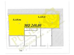 Negozio/Locale commerciale in Commerciale