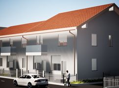 Villetta a schiera in Residenziale