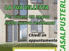 Villetta a schiera in Residenziale