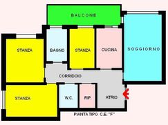 Appartamento in Residenziale