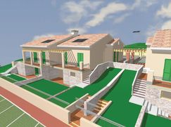 Casa Bi/Trifamiliare in Residenziale