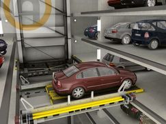 Box/posto auto in Residenziale
