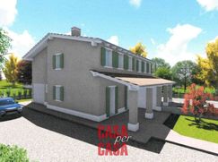 Casa Bi/Trifamiliare in Residenziale