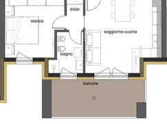 Appartamento in Residenziale