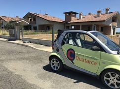 Villetta a schiera in Residenziale