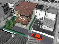 Casa Bi/Trifamiliare in Residenziale