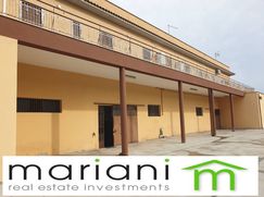 Capannone in Commerciale