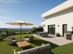 Casa Bi/Trifamiliare in Residenziale