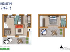 Casa Bi/Trifamiliare in Residenziale