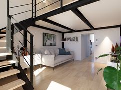 Loft in Residenziale