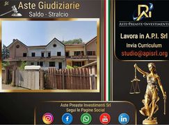 Villetta a schiera in Residenziale