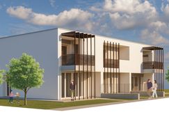 Villetta a schiera in Residenziale