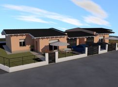 Casa Bi/Trifamiliare in Residenziale