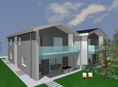 Casa Bi/Trifamiliare in Residenziale