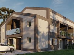 Villetta a schiera in Residenziale