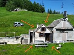 Baita/Bungalow/Chalet/Trullo in Residenziale