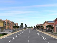 Villetta a schiera in Residenziale