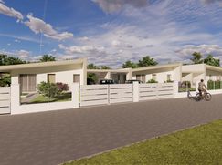 Villetta a schiera in Residenziale