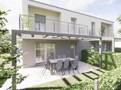 Casa Bi/Trifamiliare in Residenziale