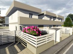 Villetta a schiera in Residenziale