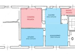 Stanza in Residenziale