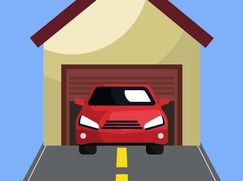 Box/posto auto in Residenziale