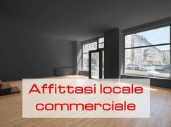 Negozio/Locale commerciale in Commerciale