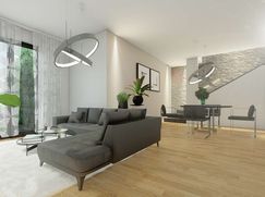 Casa Bi/Trifamiliare in Residenziale
