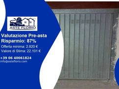 Box/posto auto in Residenziale