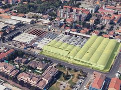 Capannone in Commerciale