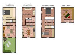 Casa indipendente in Residenziale