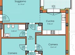 Appartamento in Residenziale