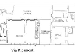 Negozio/Locale commerciale in Commerciale