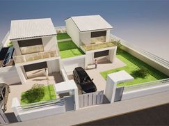Casa Bi/Trifamiliare in Residenziale