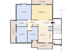 Appartamento in Residenziale