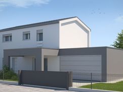 Casa indipendente in Residenziale