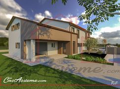 Casa Bi/Trifamiliare in Residenziale