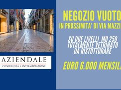Negozio/Locale commerciale in Commerciale