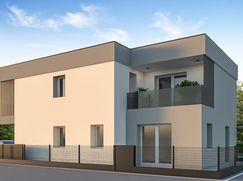 Casa Bi/Trifamiliare in Residenziale